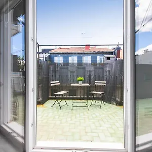 Beautiful With Terrace - Prime Location! Appartement Saint-Sébastien