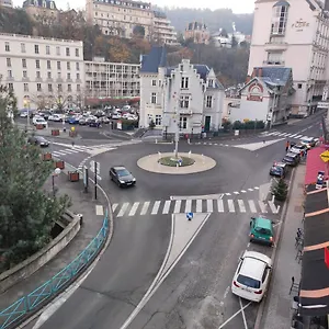 Cocon Au Coeur Des Thermes Appartement Royat