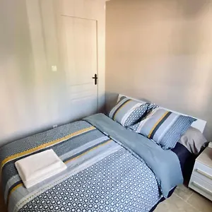 T2 - Saint-blaise - Moderne Appartement Bollène