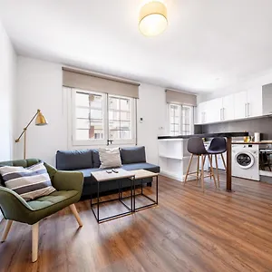 Appartement Caliu Barcelona - Fira, L'Hospitalet de Llobregat